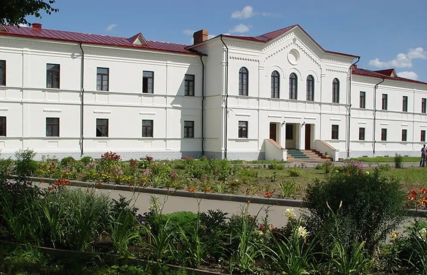 Troitse-Sergiev Varnitskiy monastery - Hostel