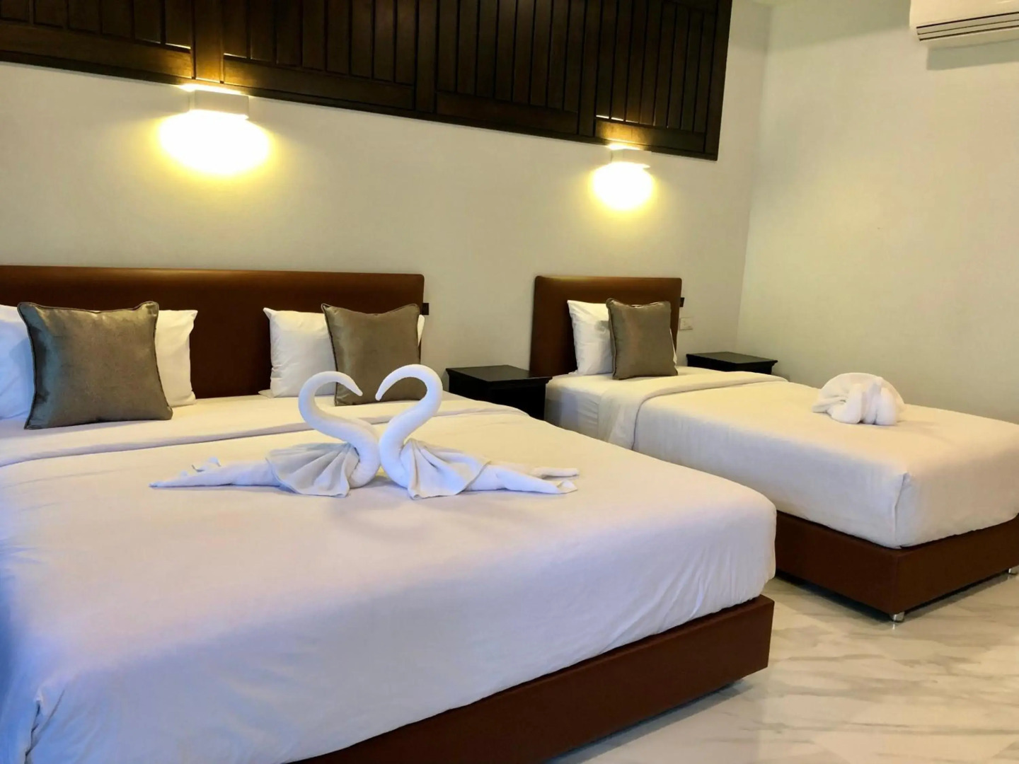 Lamai Inn 99 Bungalows