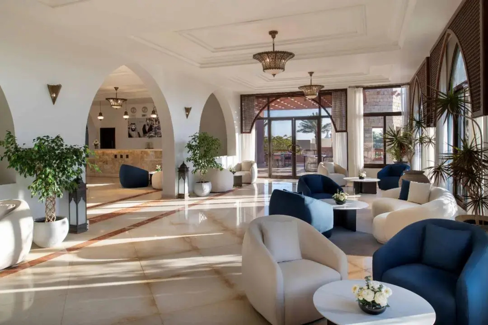 Golden Tulip Sharma Resort