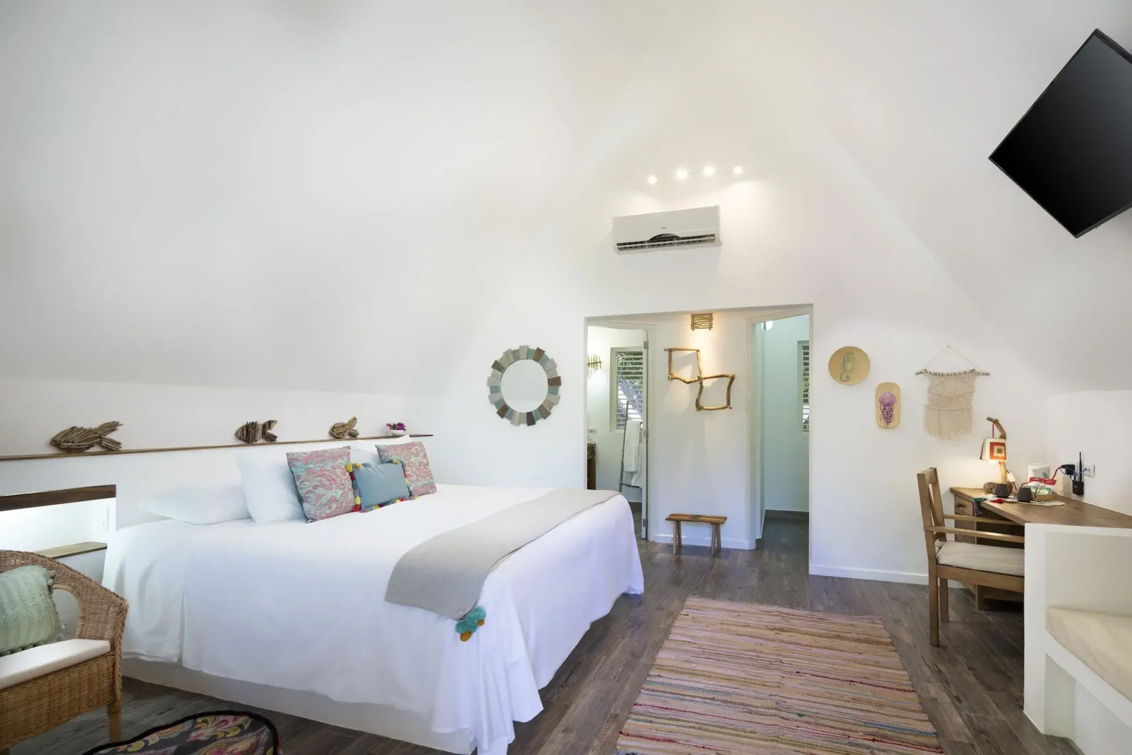 Punta Rucia Lodge Hotel Boutique & Spa
