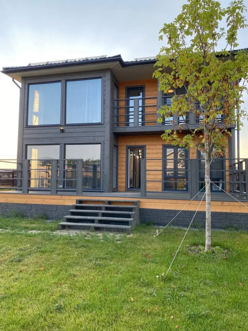 Дом в ТСН Гринвуд 50С