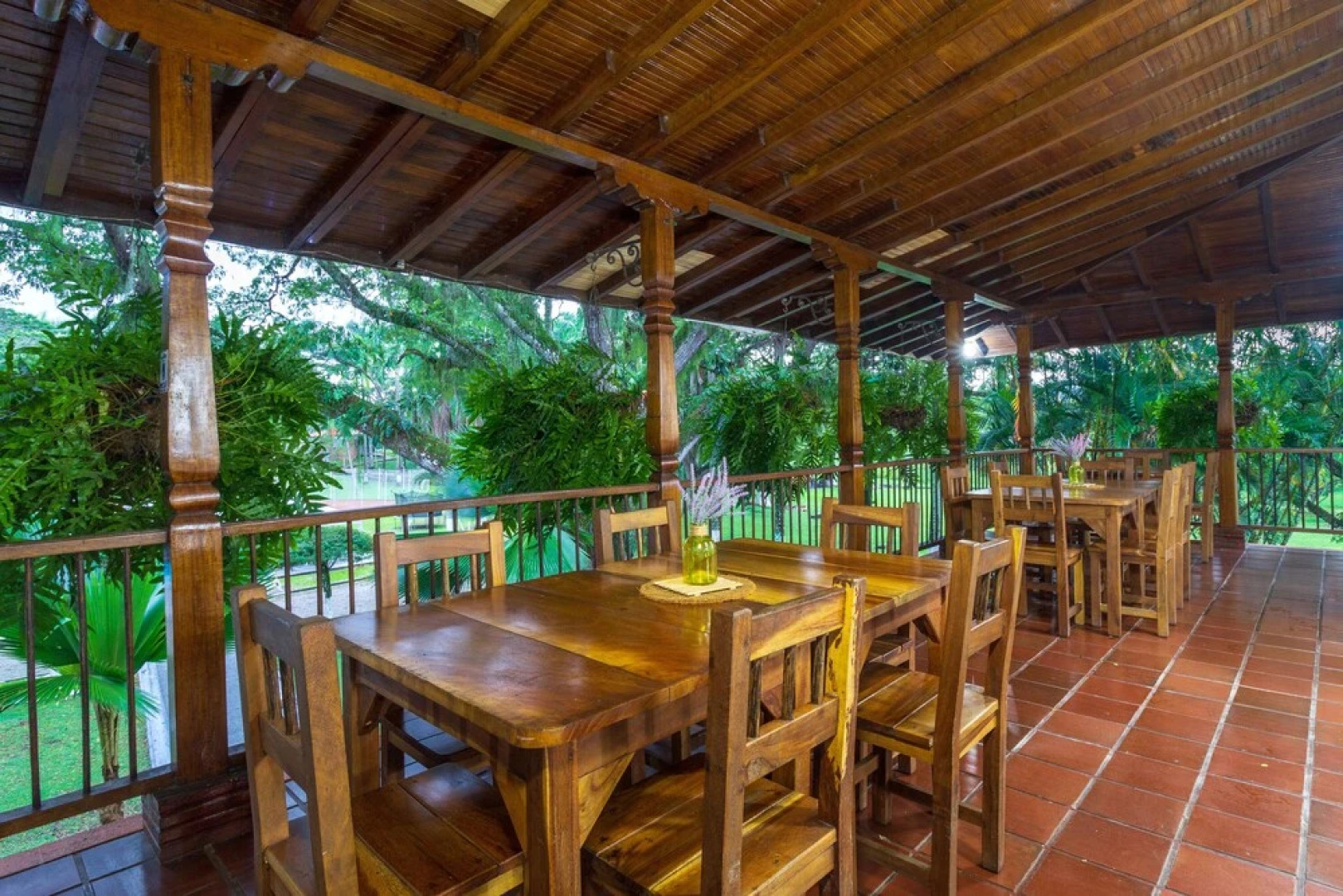 Hotel Campestre El Danubio