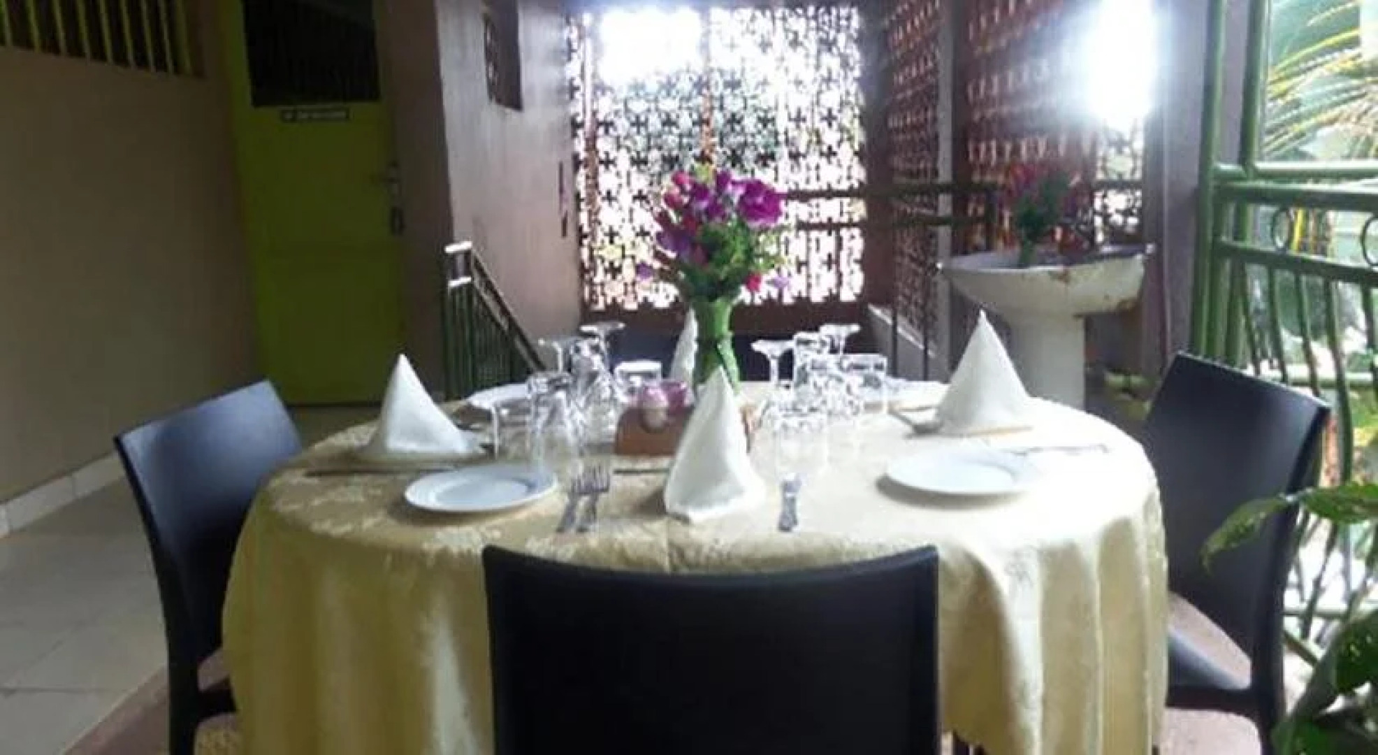 Comfort Hotel Entebbe