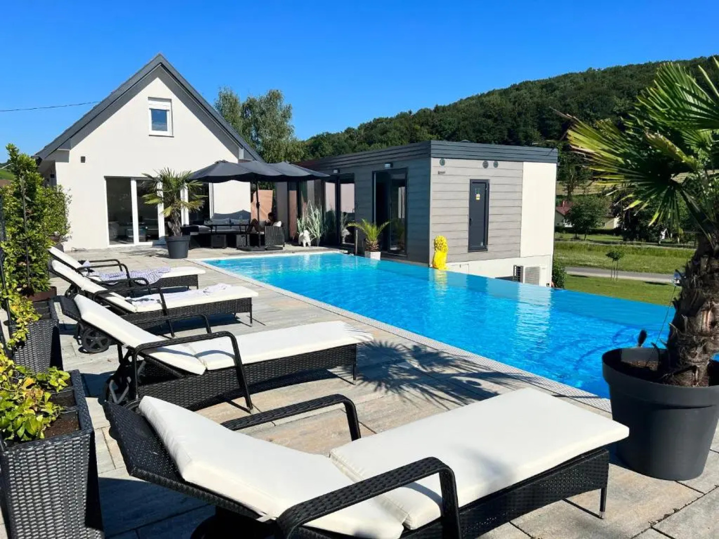 Feriendomizil Schleich Im Thermenland