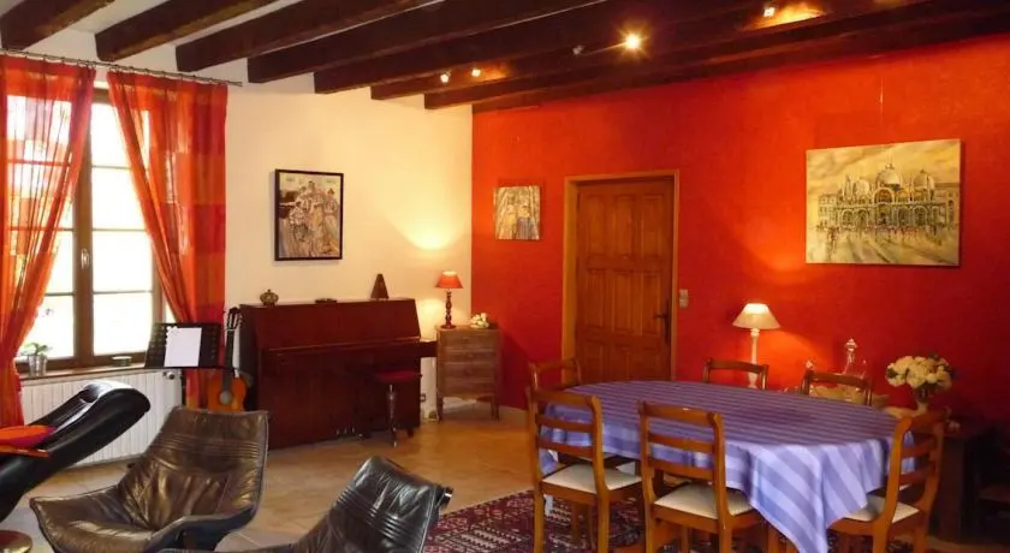 Chambre dHôtes La Hirlais