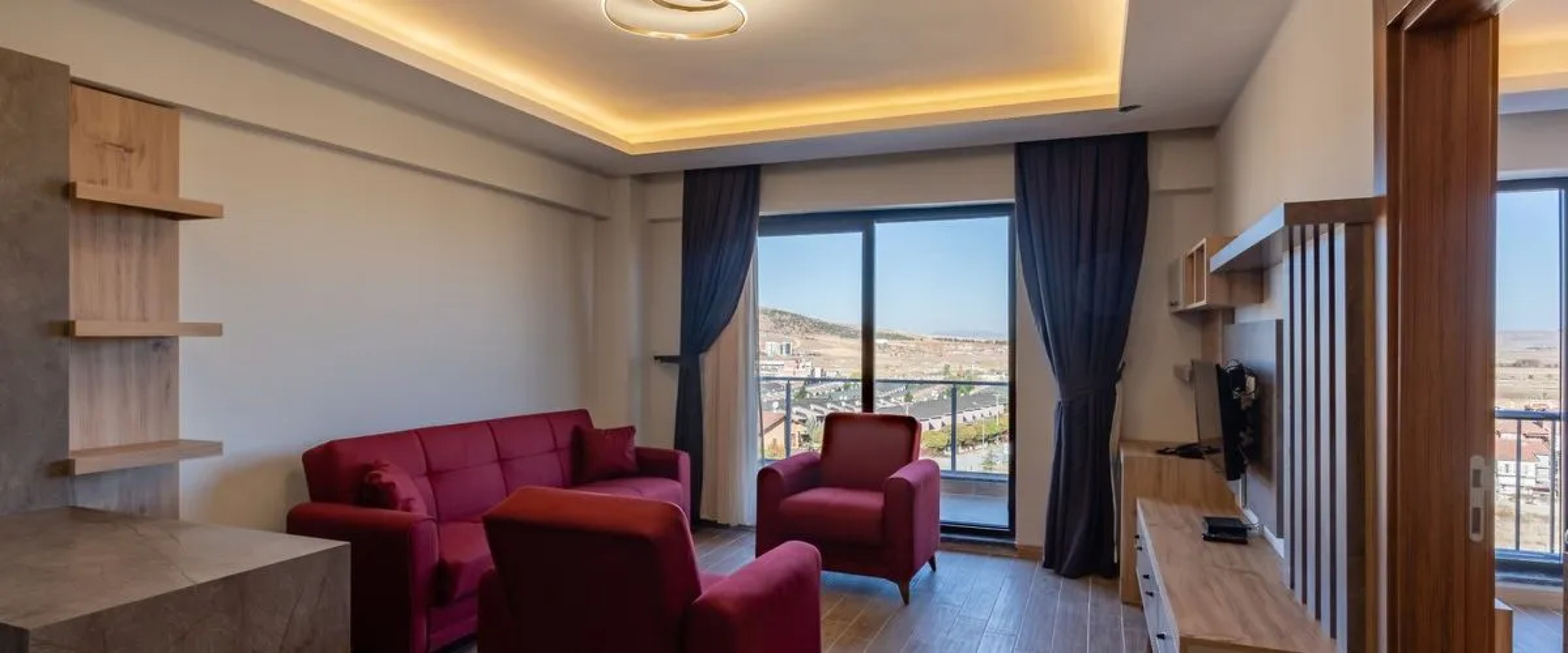 Afyon Regulus Thermal Apart Hotel & Villas