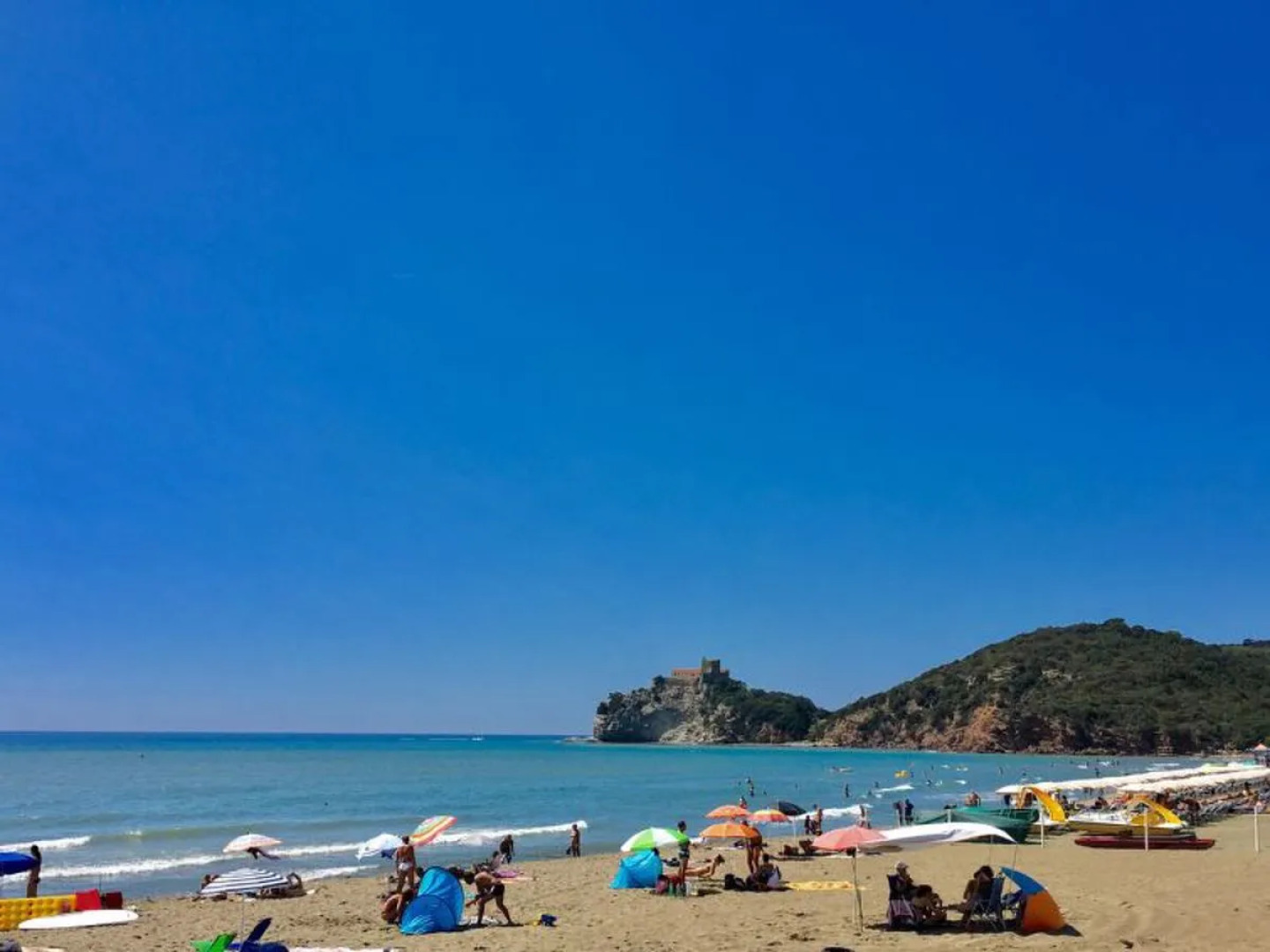 House Deluxe Castiglione della Pescaia 27123