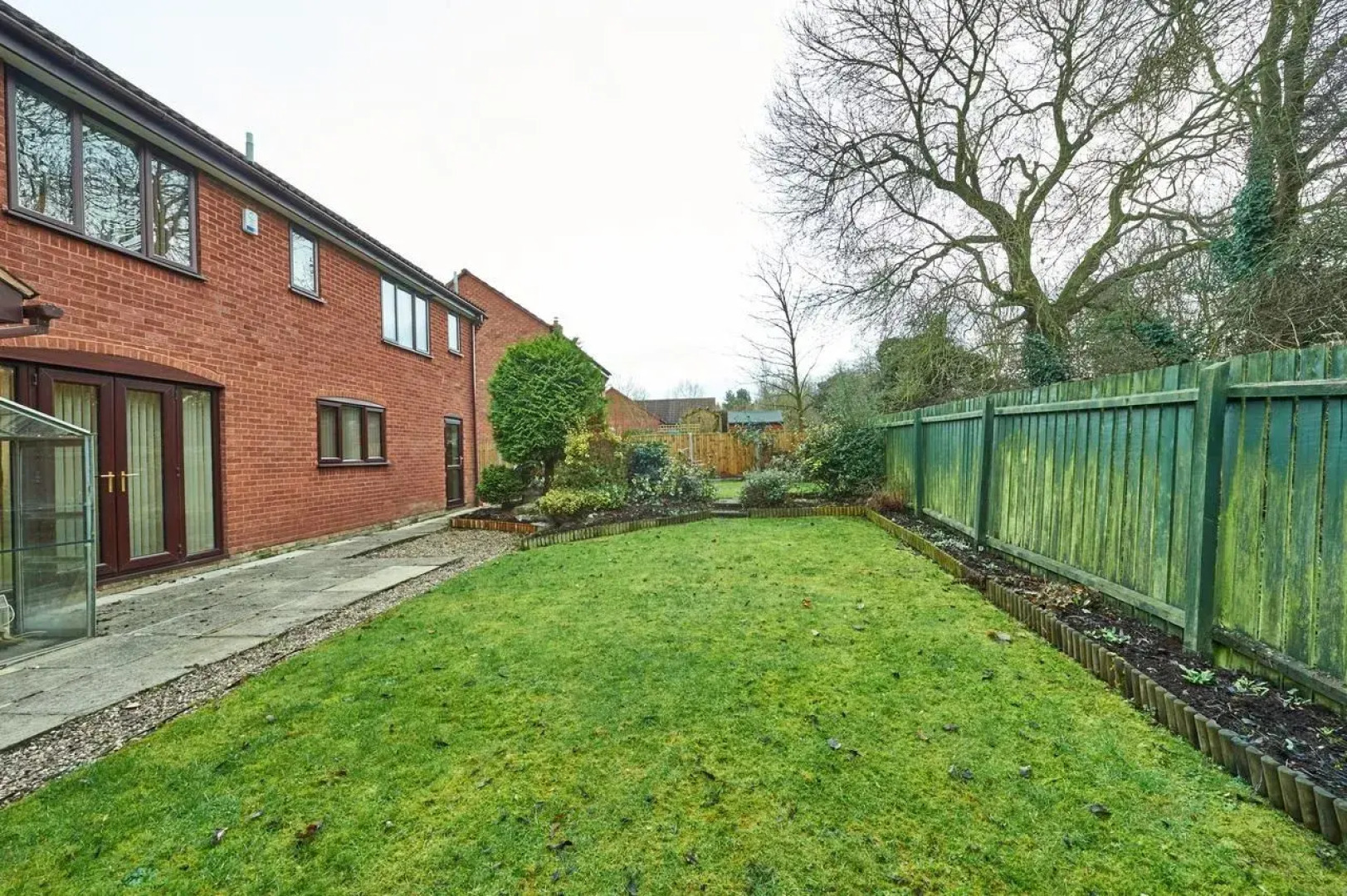 Furzton Serviced House - Shortstay Mk