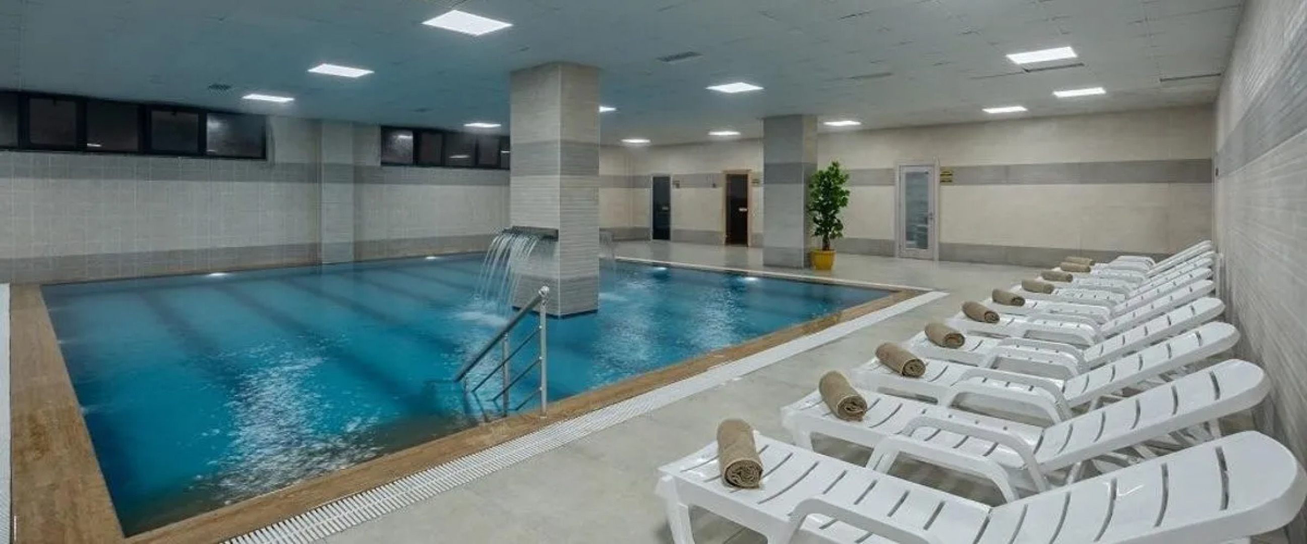 Afyon Regulus Thermal Apart Hotel & Villas