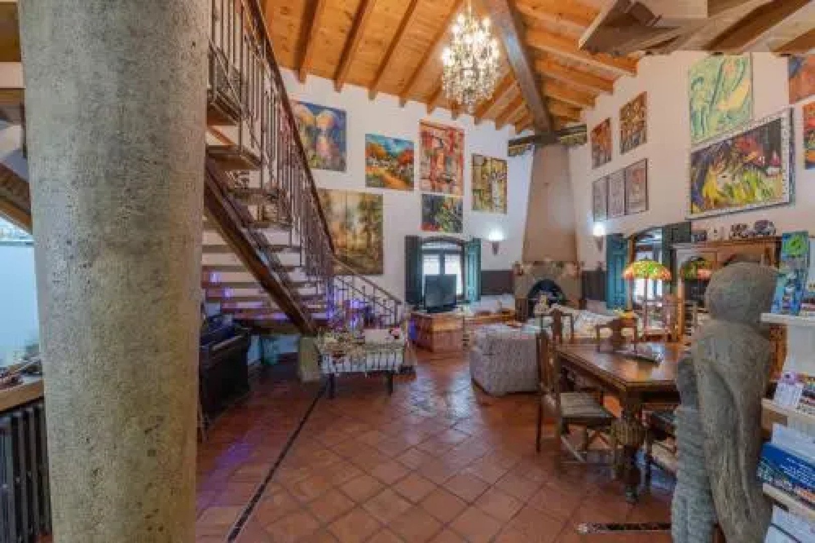 Casa Rural Arte y Descanso