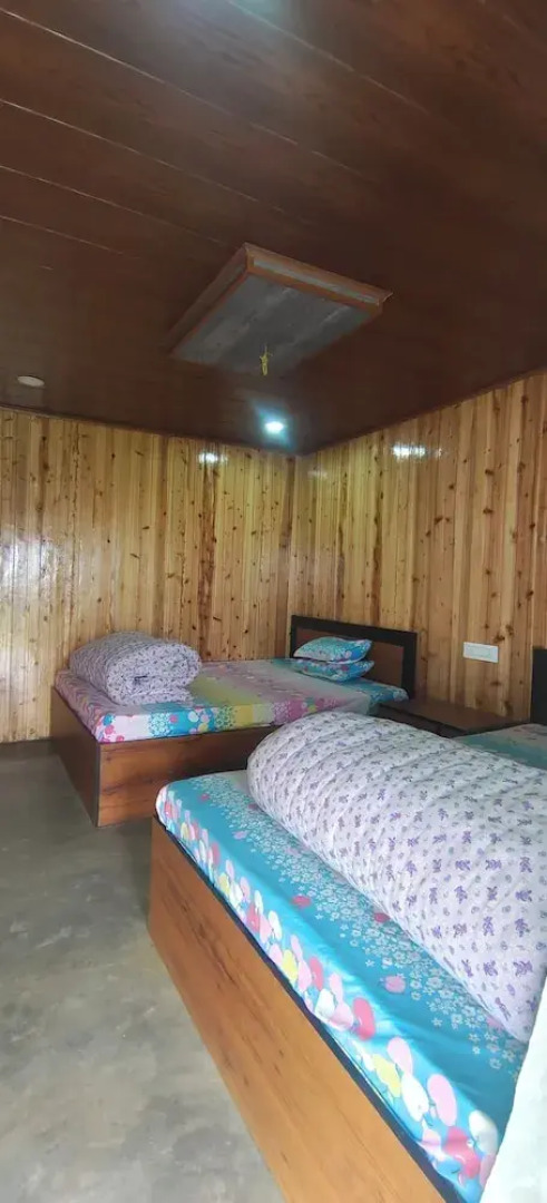 Zero Points TheLaure cottage Shreeantu