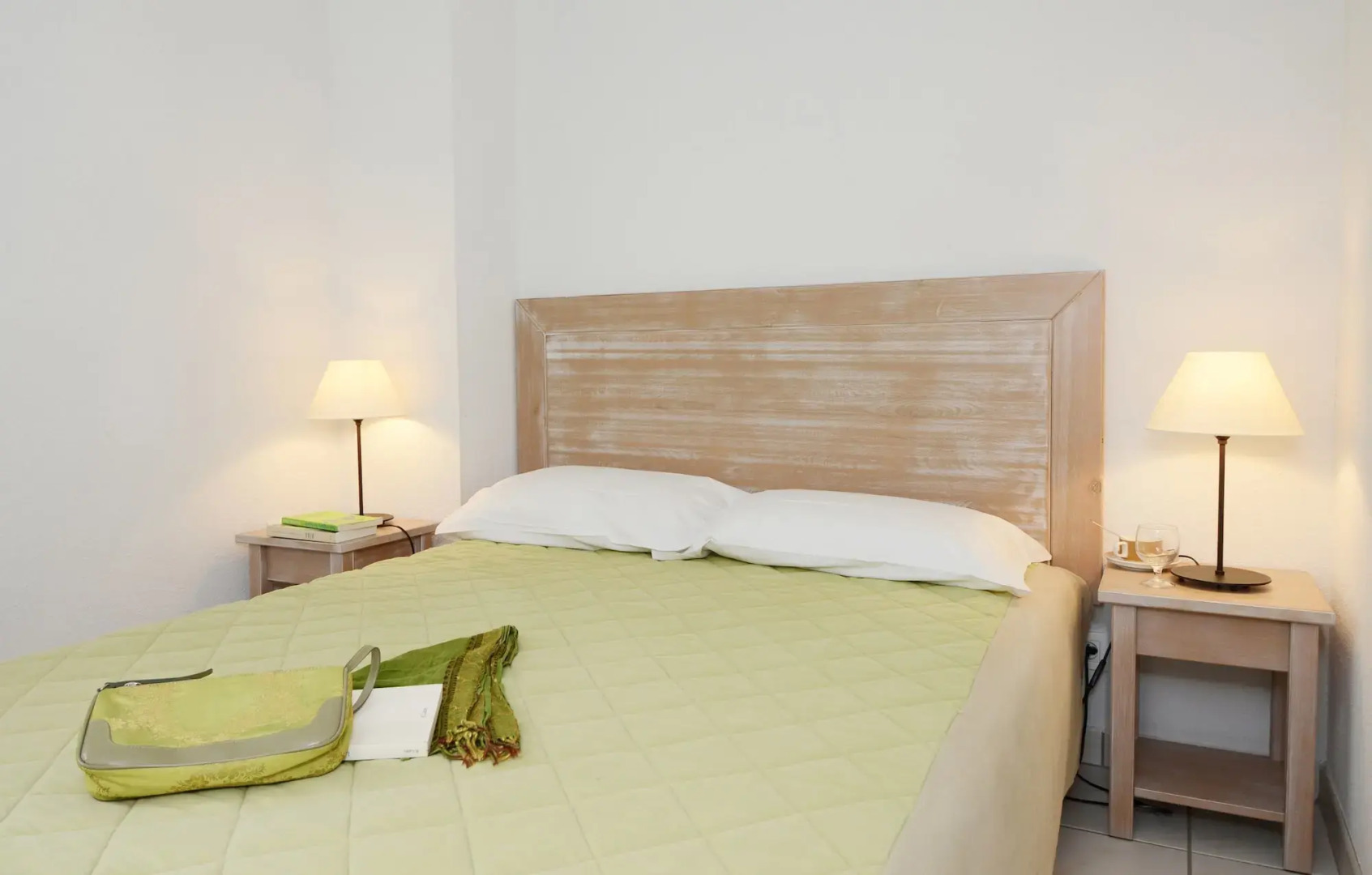 Résidence Odalys Le Hameau du Lac