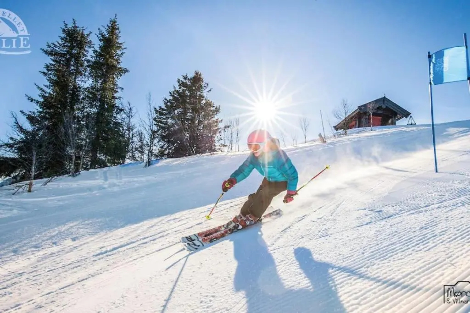 Golsfjellet - Bualie, milevis med sykkelveier, fiske og vannaktivitet, ski inn/ut til alpinanlegg og langrennsløyper.