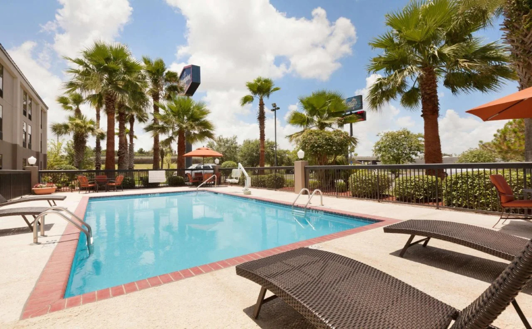 Hampton Inn Sulphur/Lake Charles Area