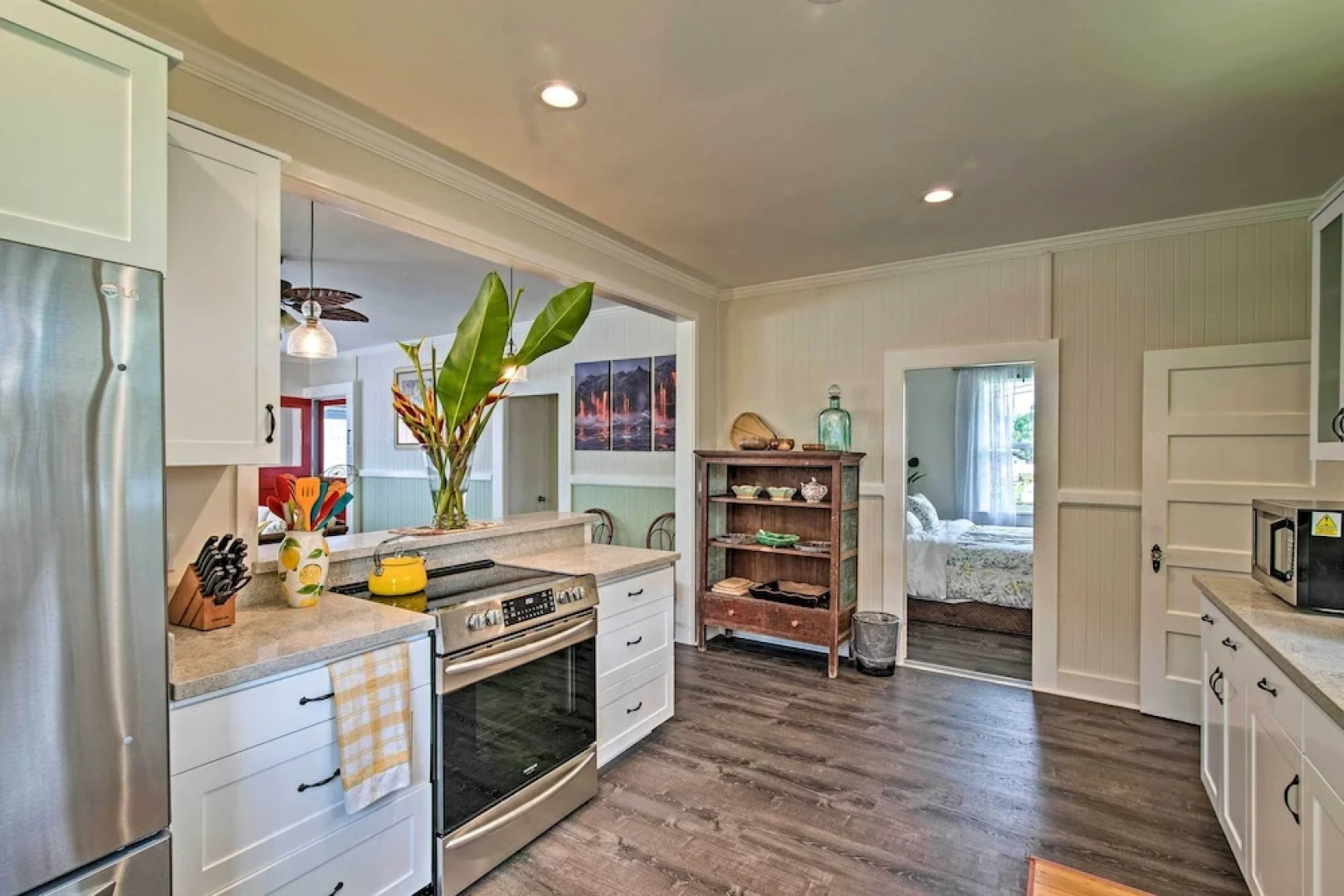 Papaikou Escape < 3 Mi to Botanical Garden!