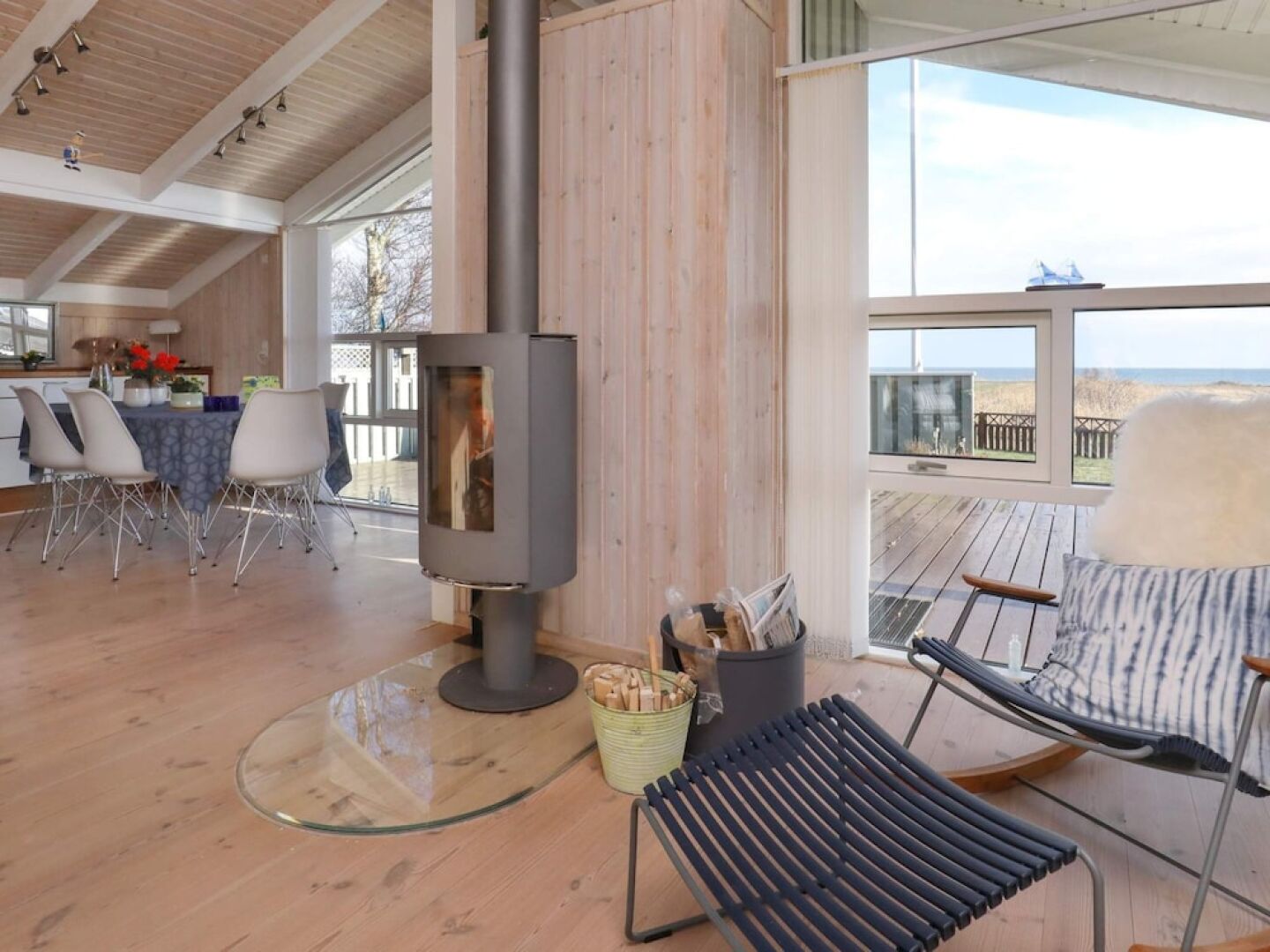 6 Person Holiday Home in Frederikshavn