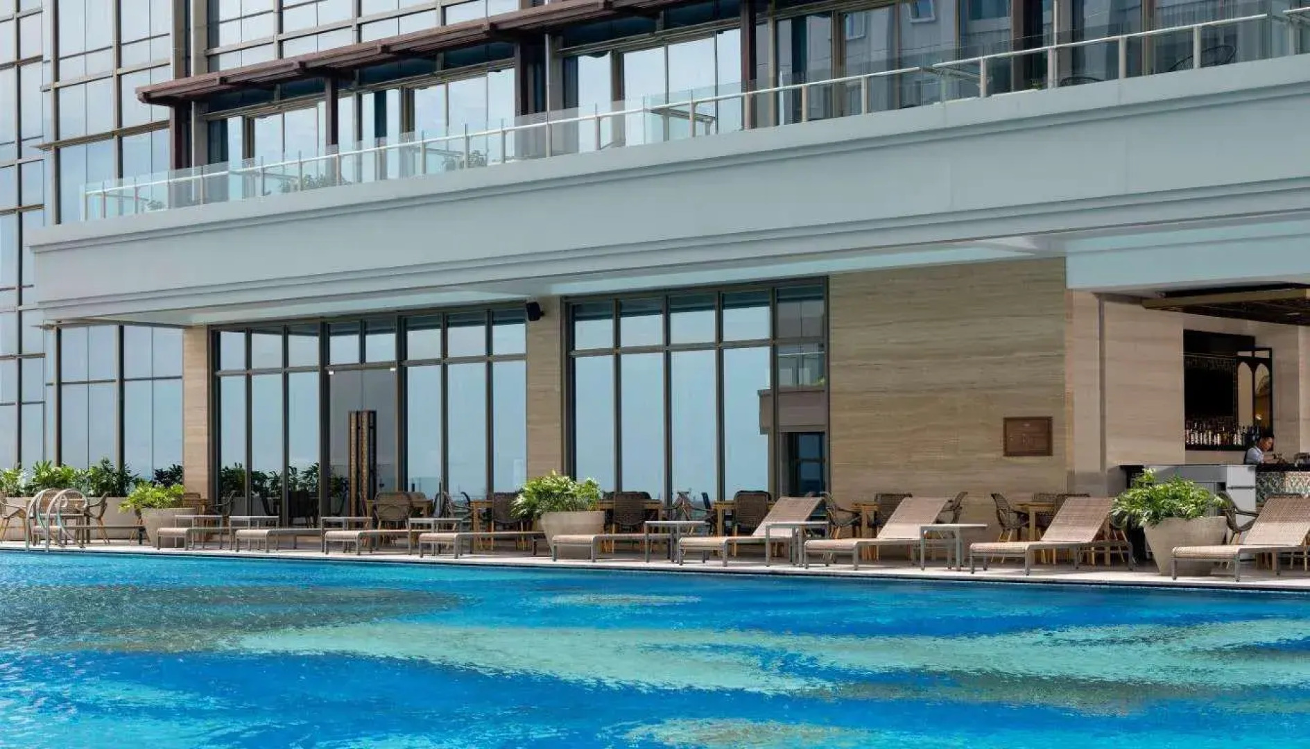 Hotel Tentrem Semarang