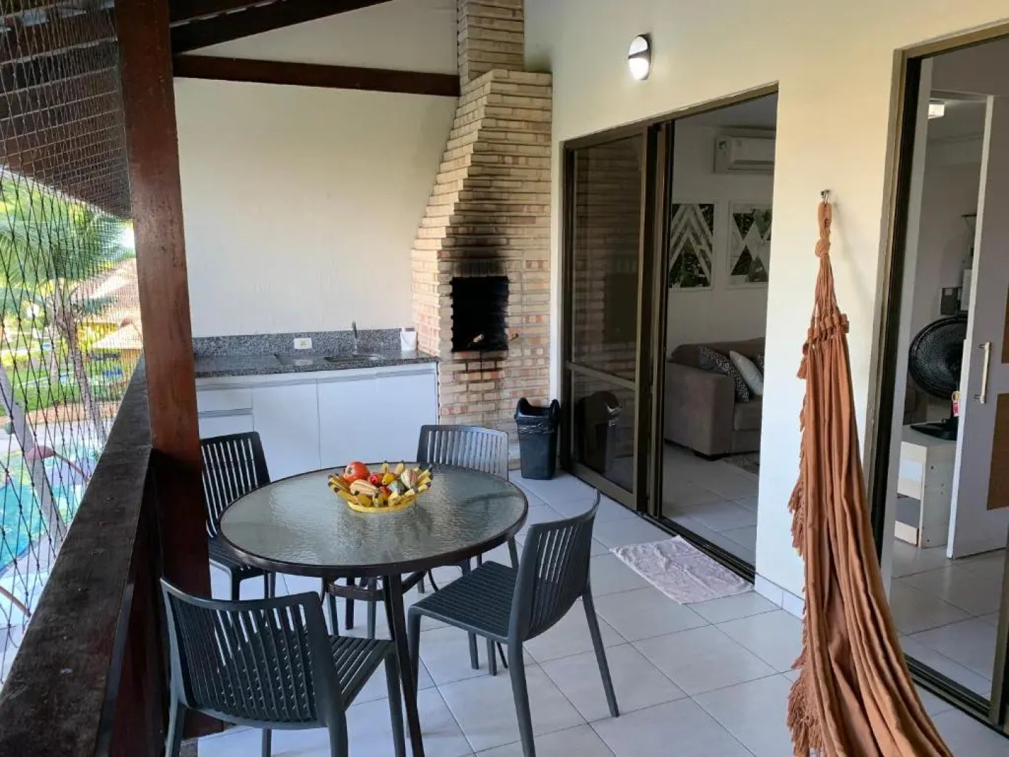 Nannai Residence Flat - Muro Alto