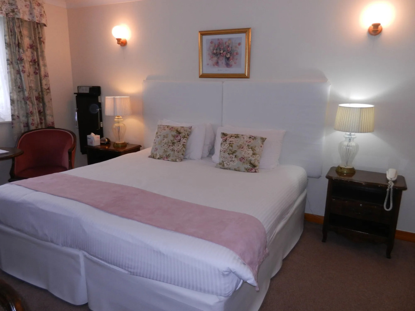 Mansfield Castle Hotel