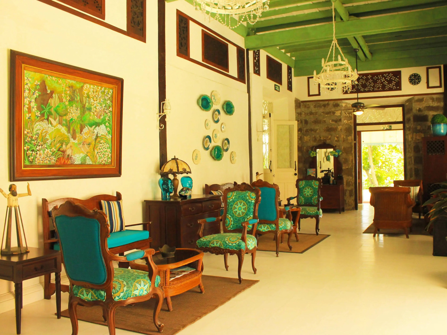 Paradores Del Castillo