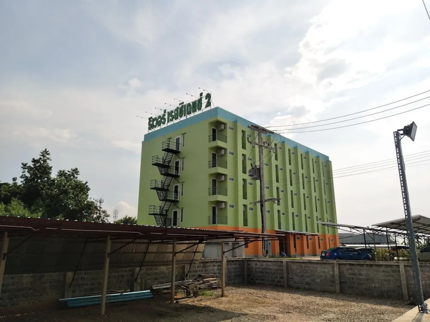 River Residence 2 Saraburi