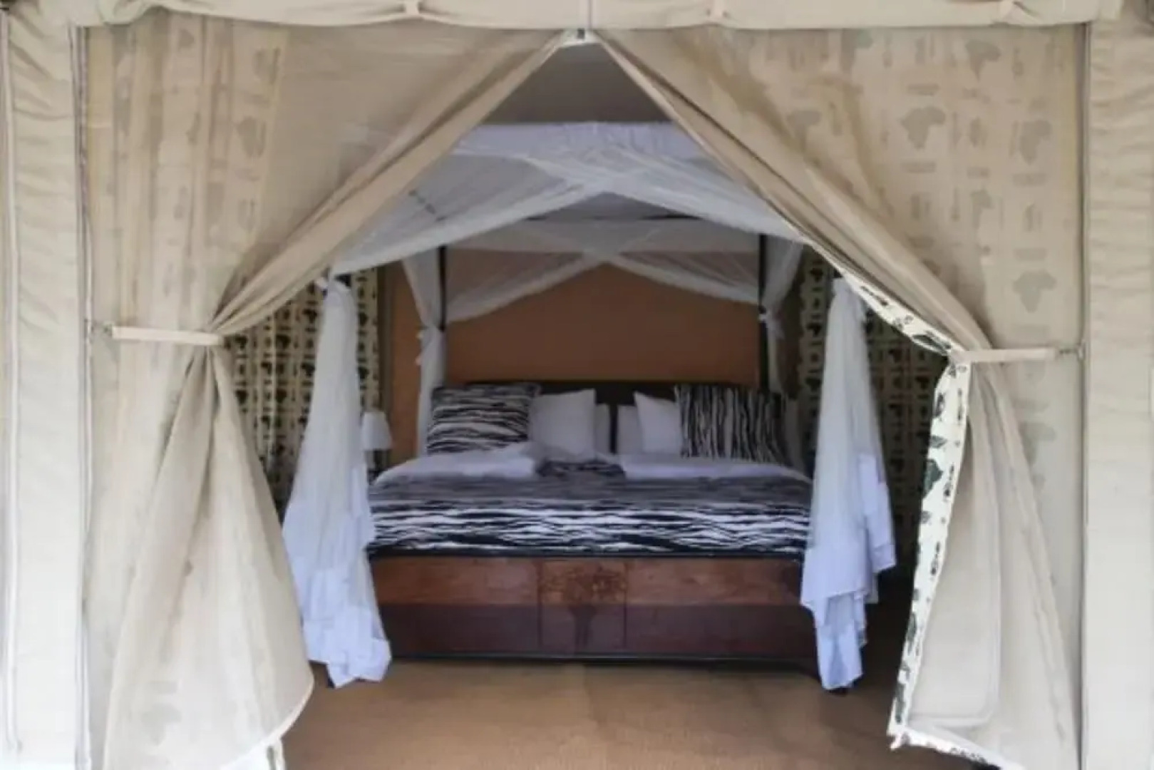 Acacia Seronera Luxury Camp