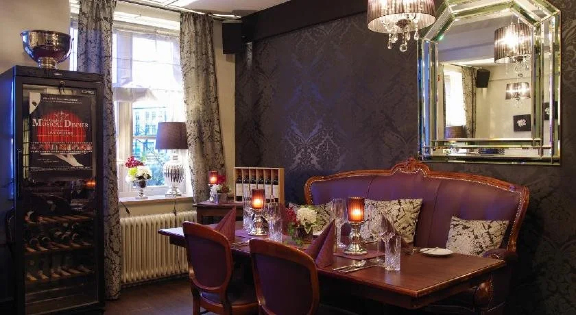 Hotel Restaurant Anno 1617