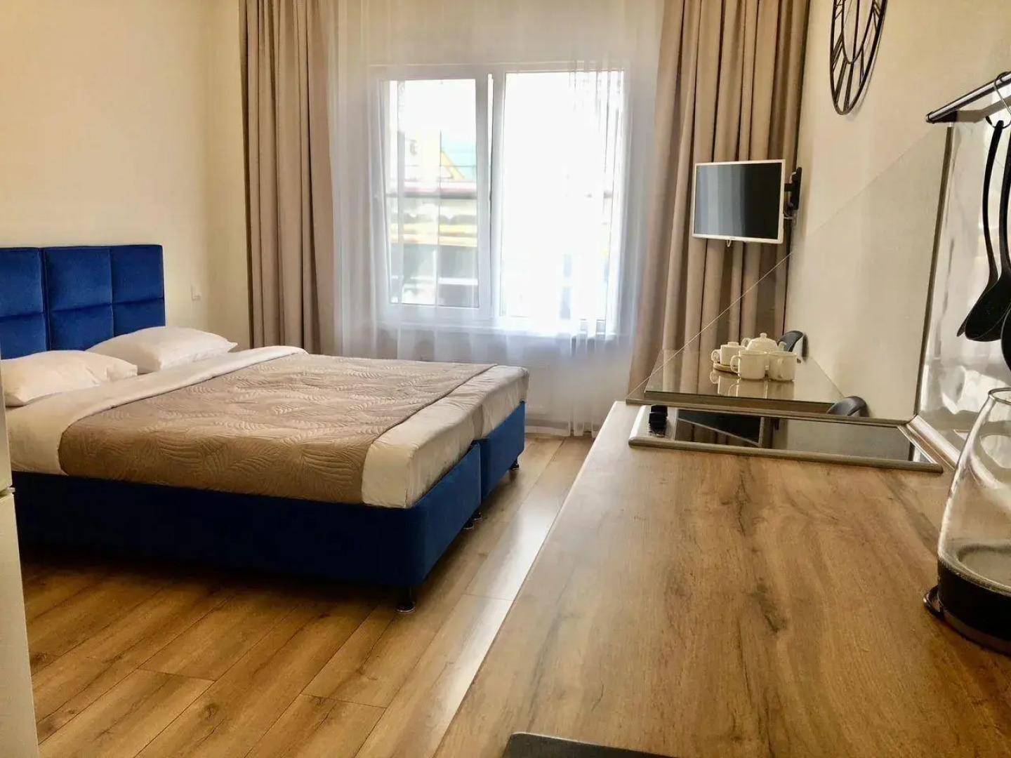 Апартаменты на улице Просвещения 132