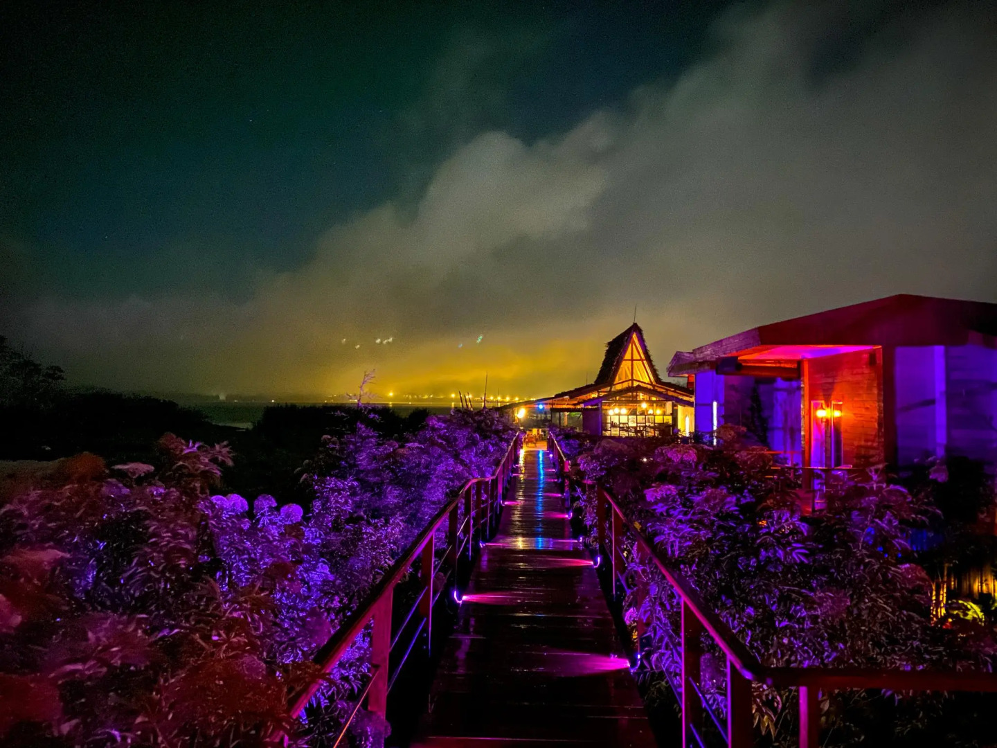Pondanu Cabins By The Lake