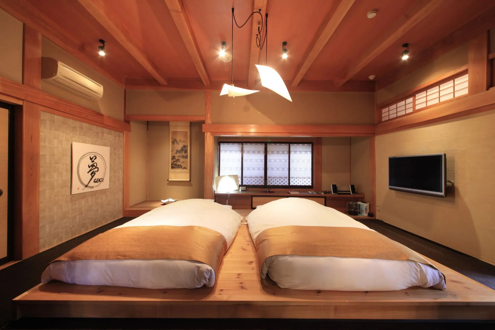 Отель Fuji Onsenji Yumedono 