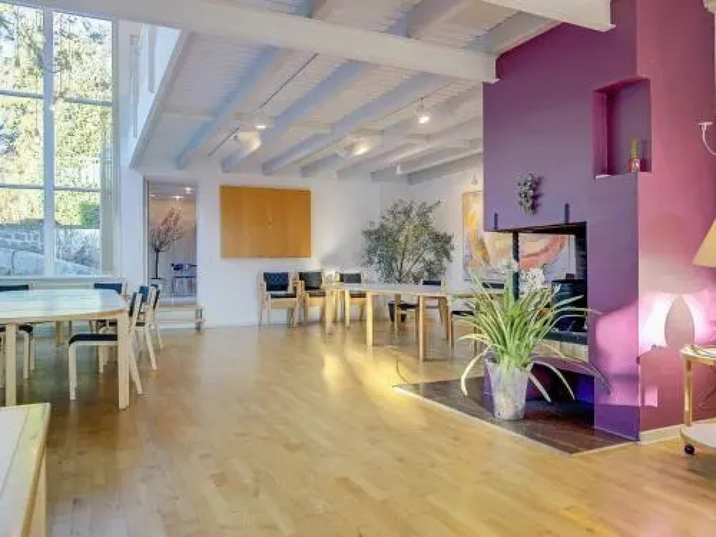 Three-Bedroom Holiday home in Allinge 3