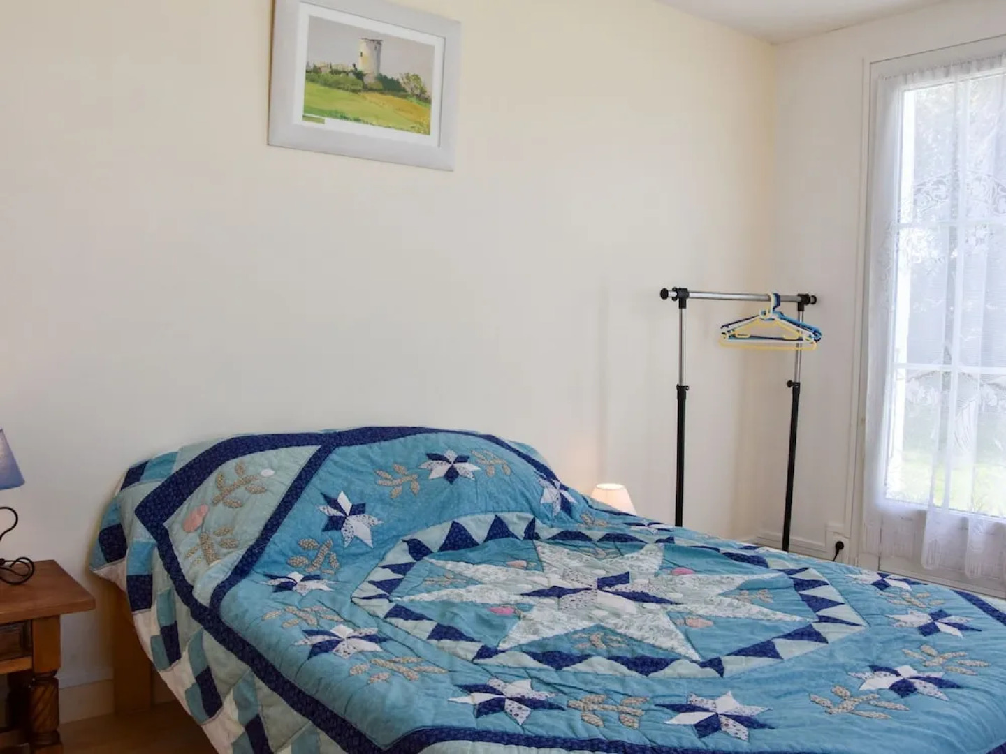 Spacious Holiday Home Near Sea in Loix