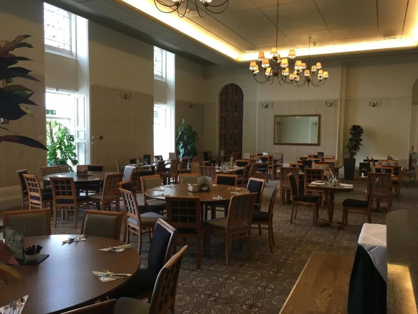 The Royal Victoria Hotel