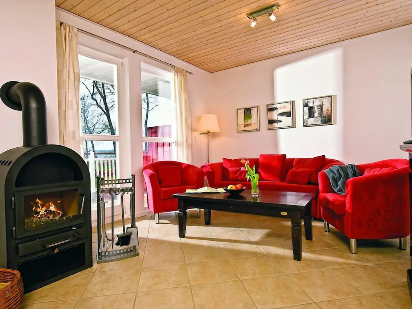 Apartments in the Bad Saarow Castle Park, Bad Saarow