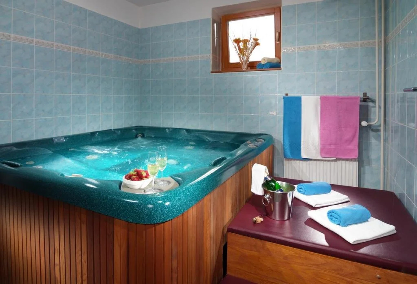 Volareza - Hotel Vranov