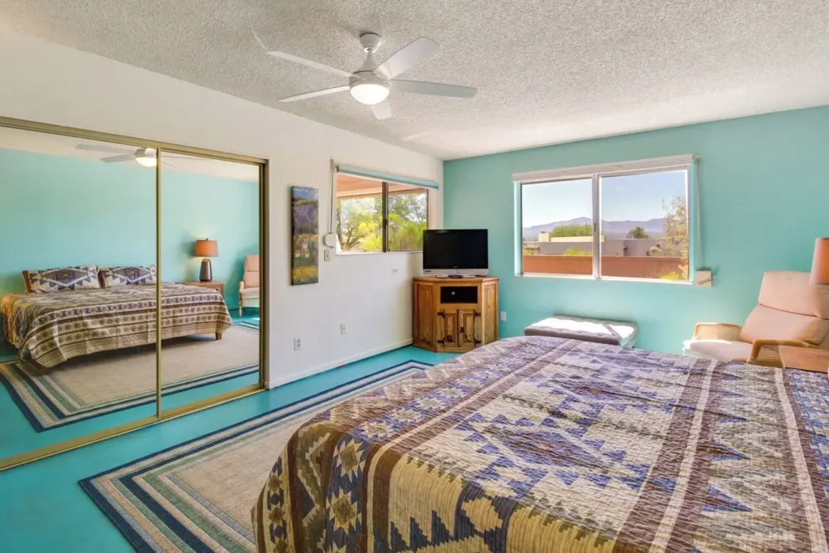 Green Valley Abode w/ Pool Access & Mtn Views