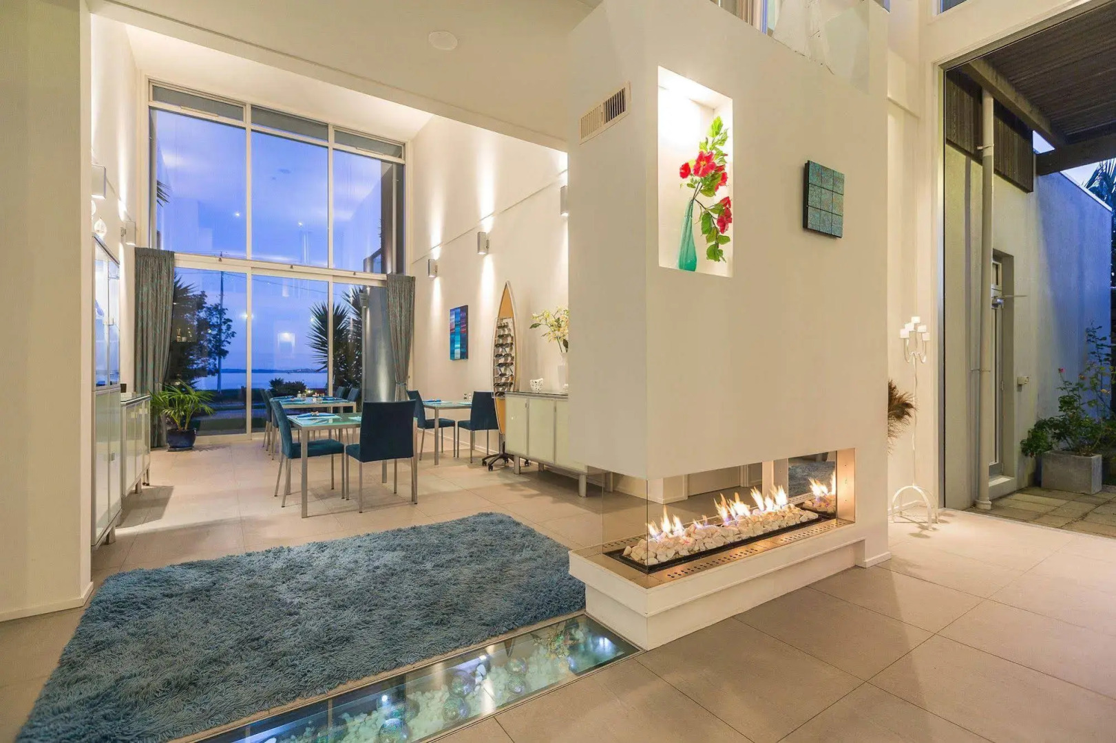 Waiheke Waterfront Lodge