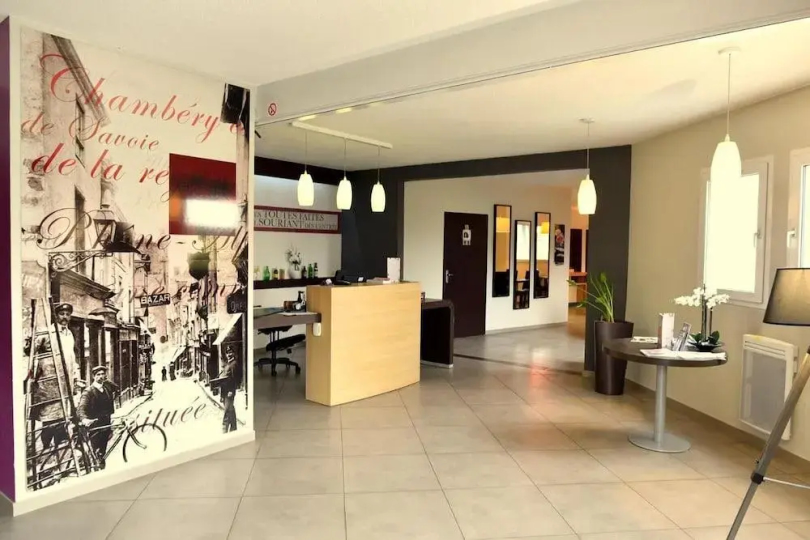 Hotel Inn Design Chambery - La Ravoire