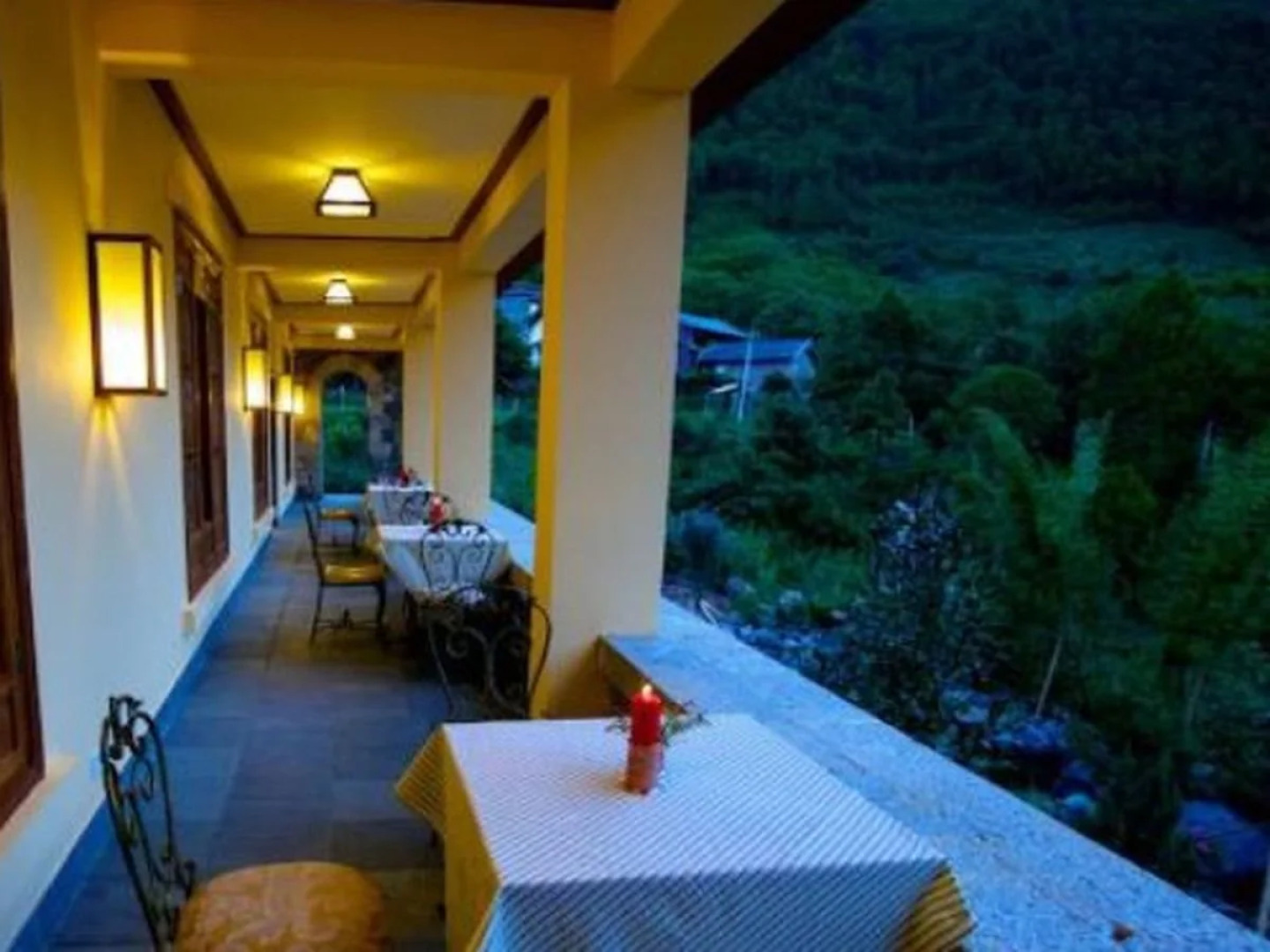 Songtsam Cizhong Lodge