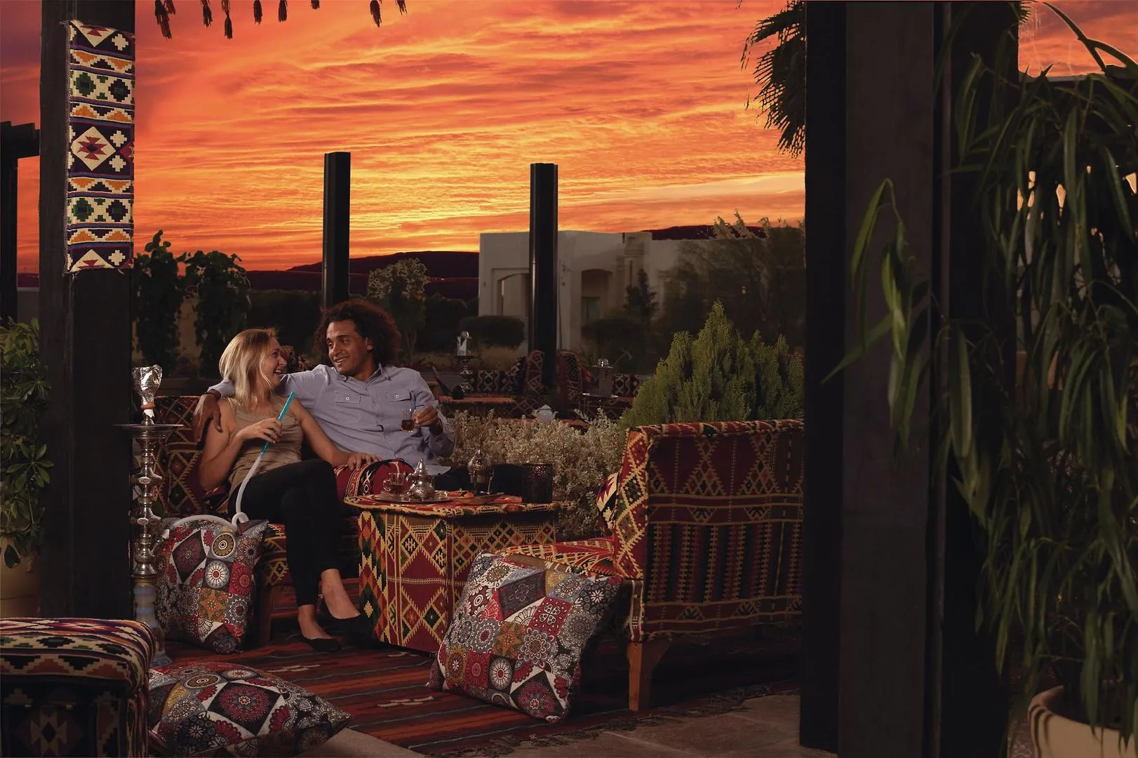 Movenpick Resort Soma Bay