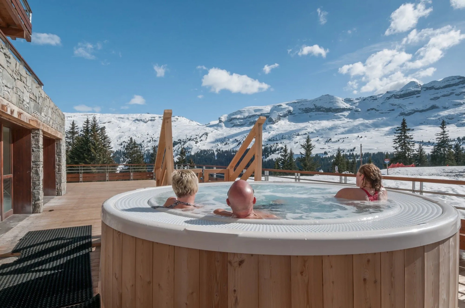 Résidence Pierre et Vacances Premium Flaine Les Terrasses d'Hélios