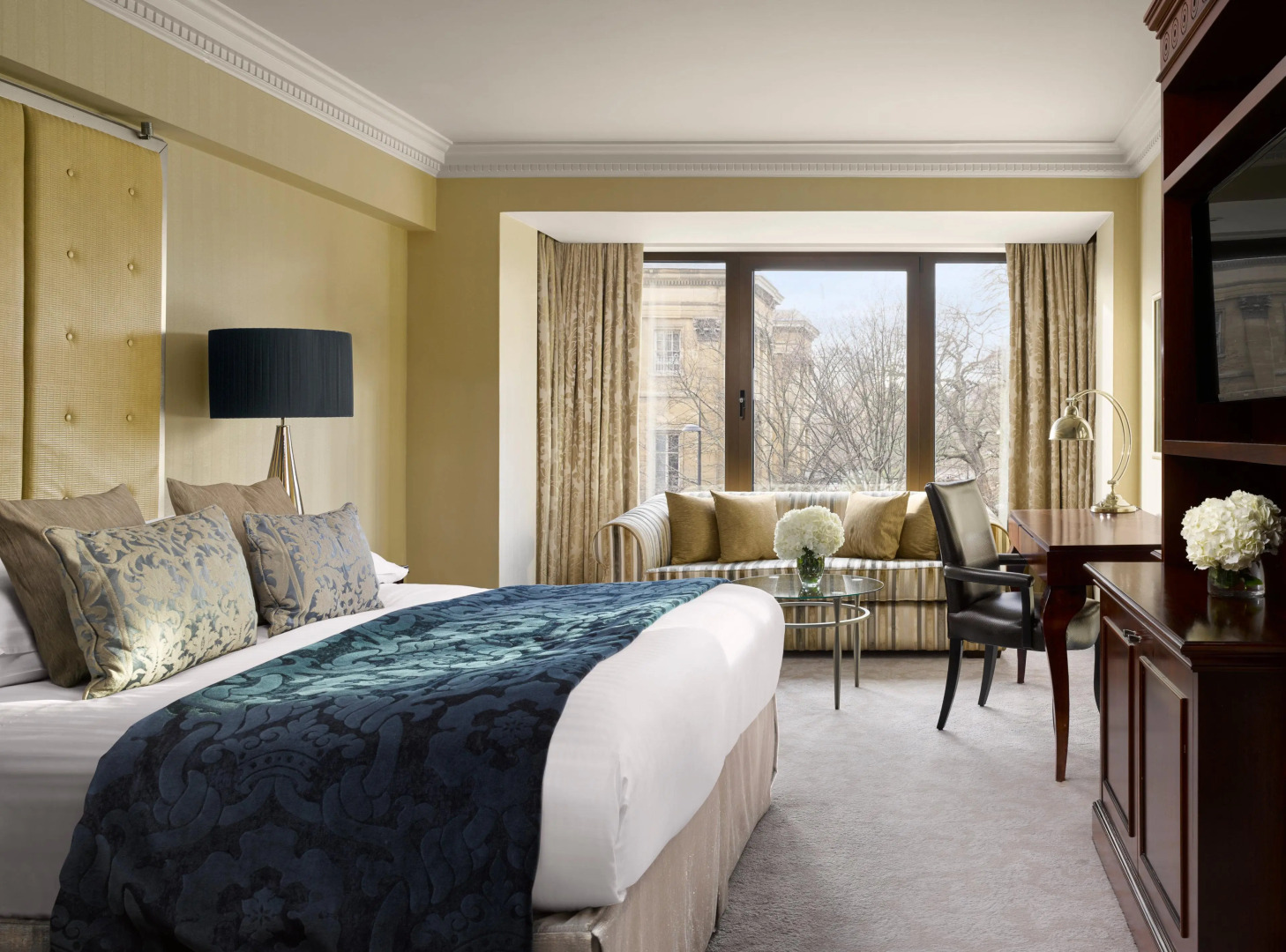 InterContinental London Park Lane by IHG