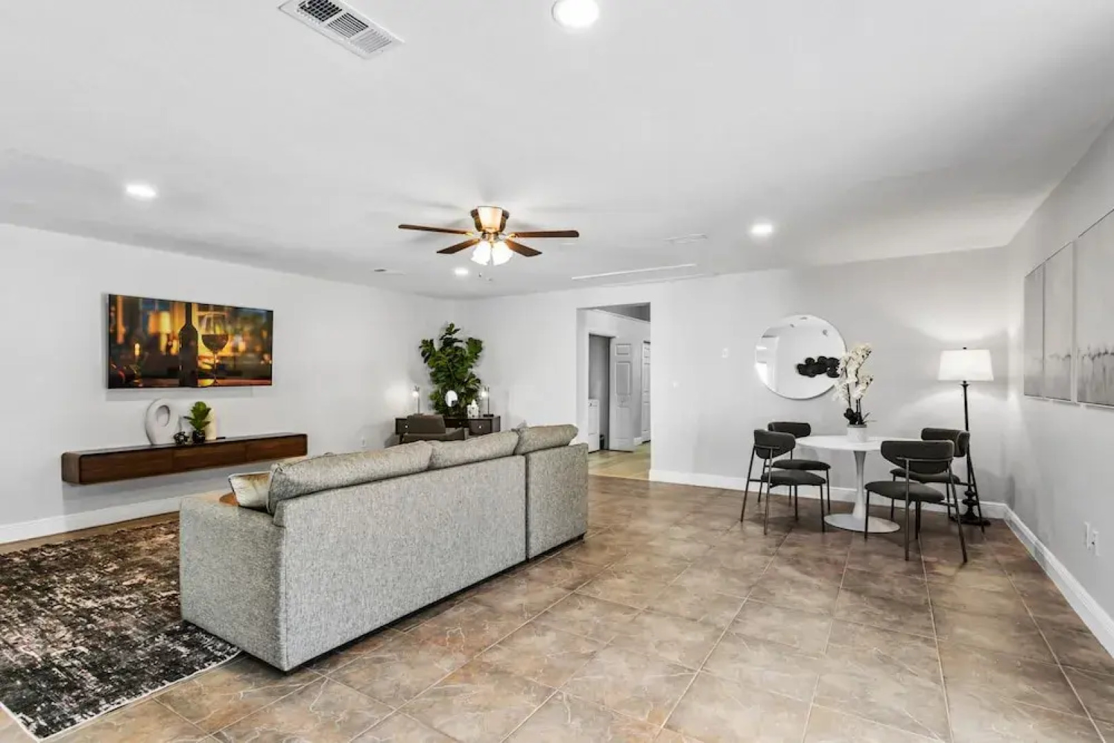 Luxe Waterfront Hideaway w Pool & Pirate Ship Dock