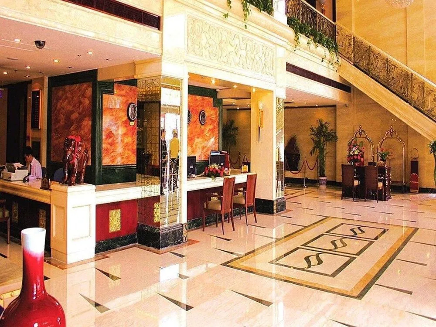 Chengde Jing Cheng Hotel