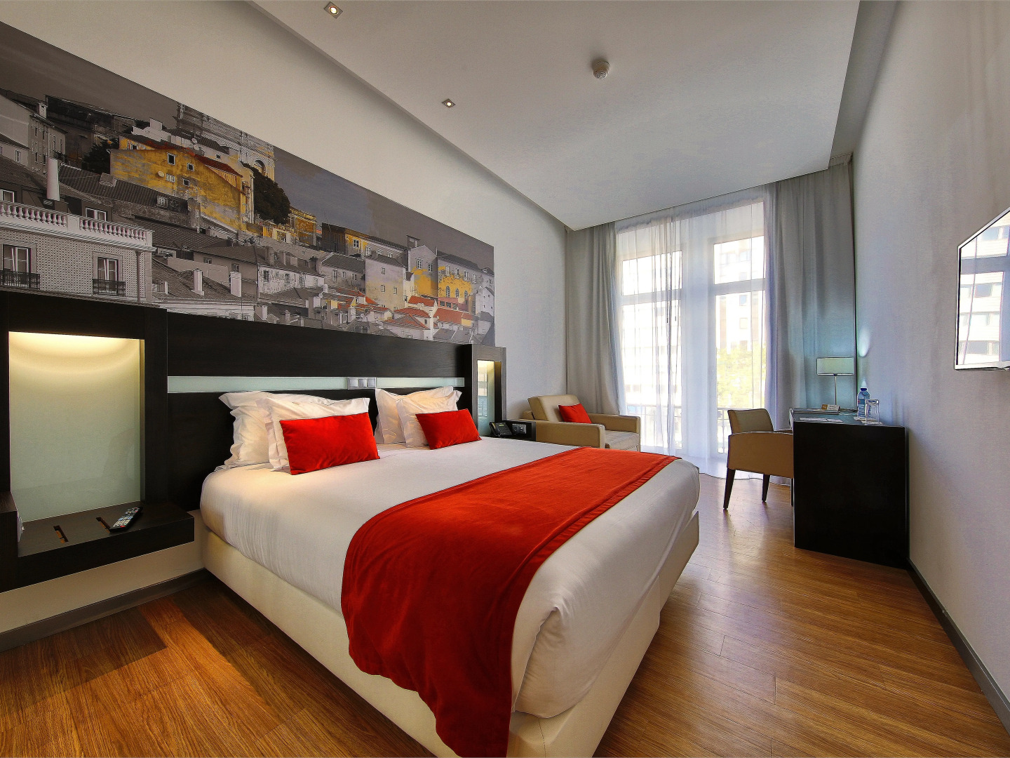 Jupiter Lisboa Hotel – Rooftop & Spa