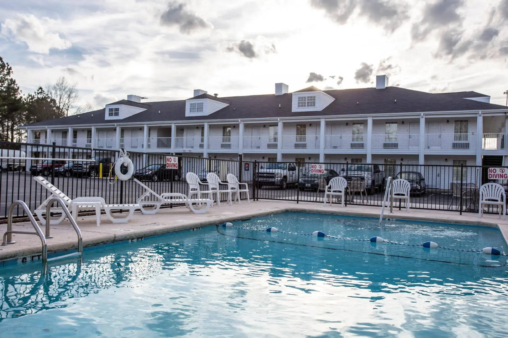 Quality Inn Laurinburg