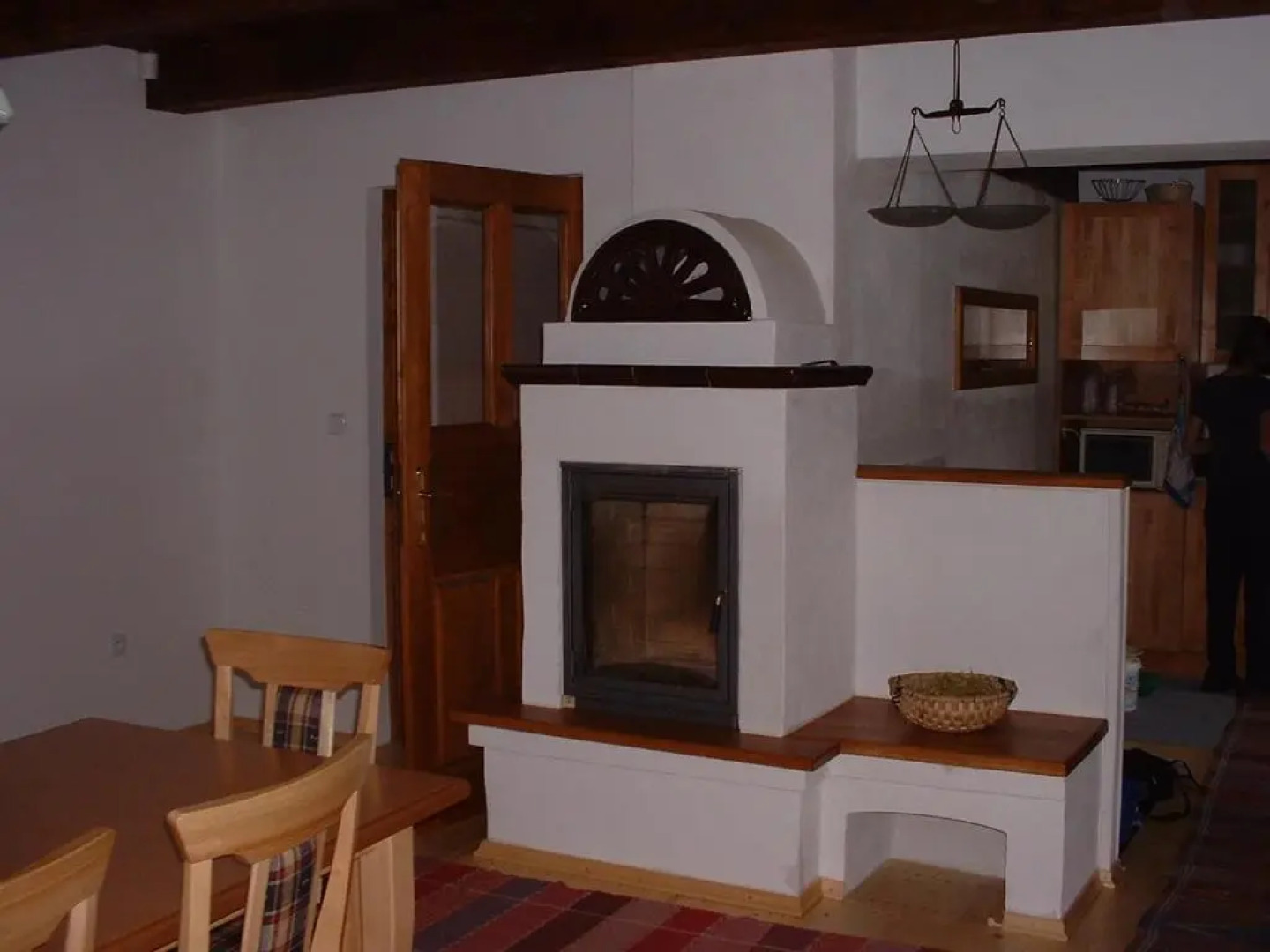 Chalupa Velke Borove