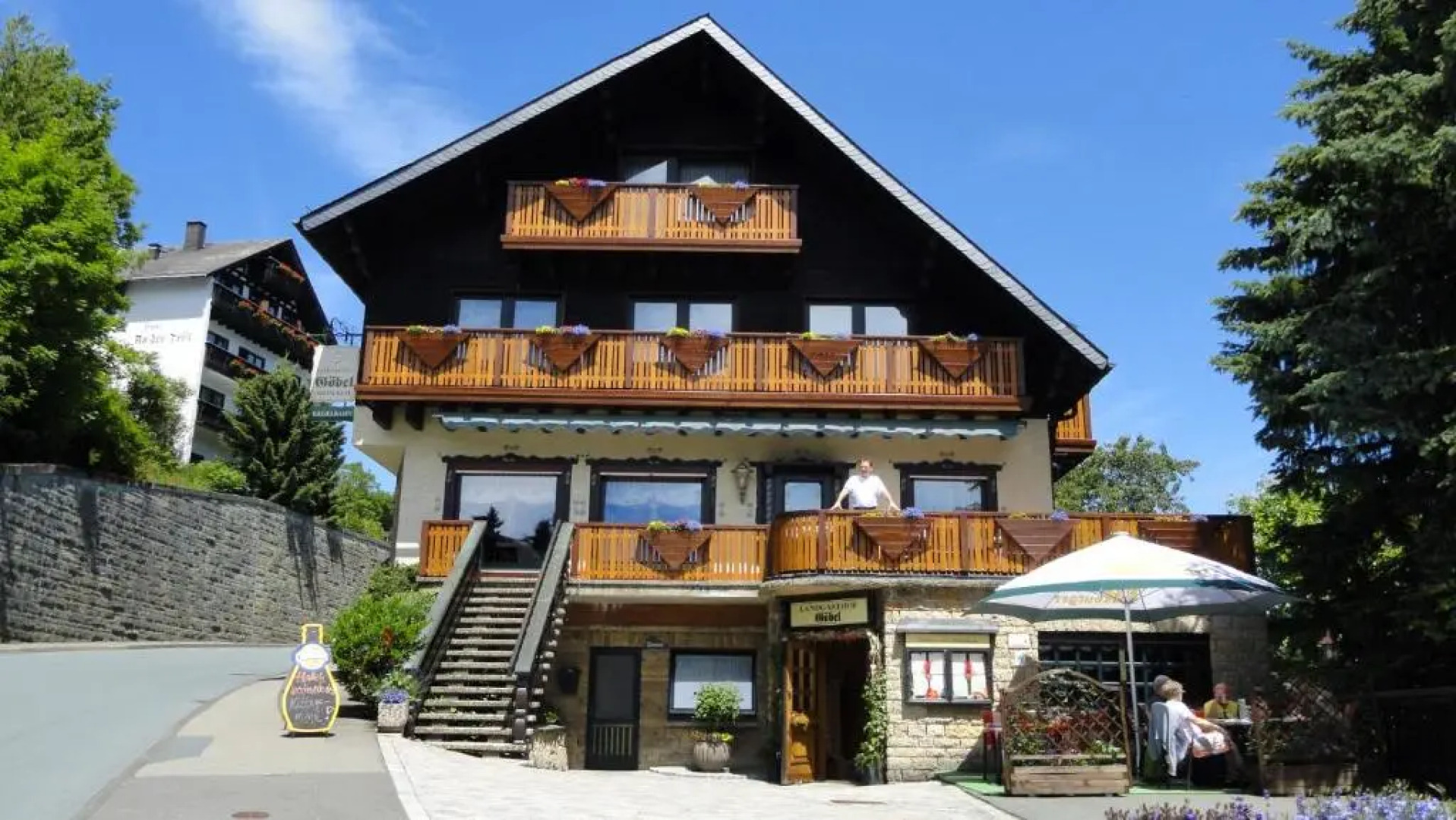 Landgasthof Göbel