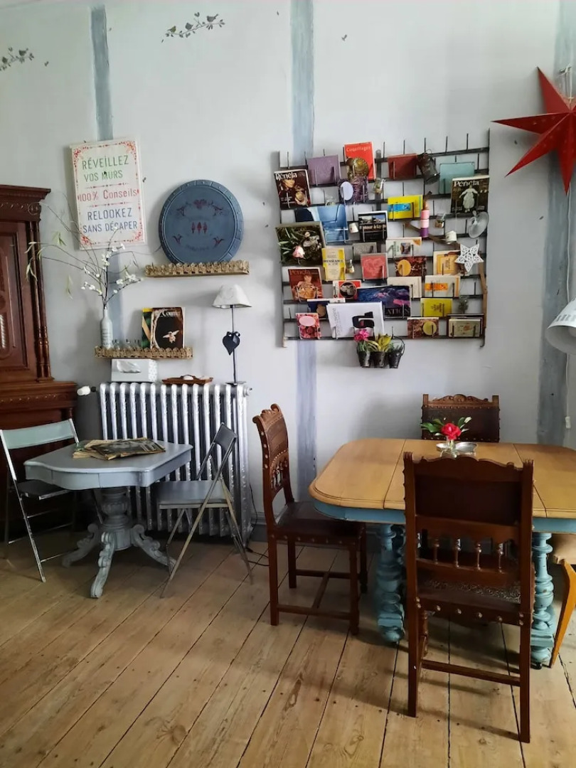 Au Bonheur d'Alphonse