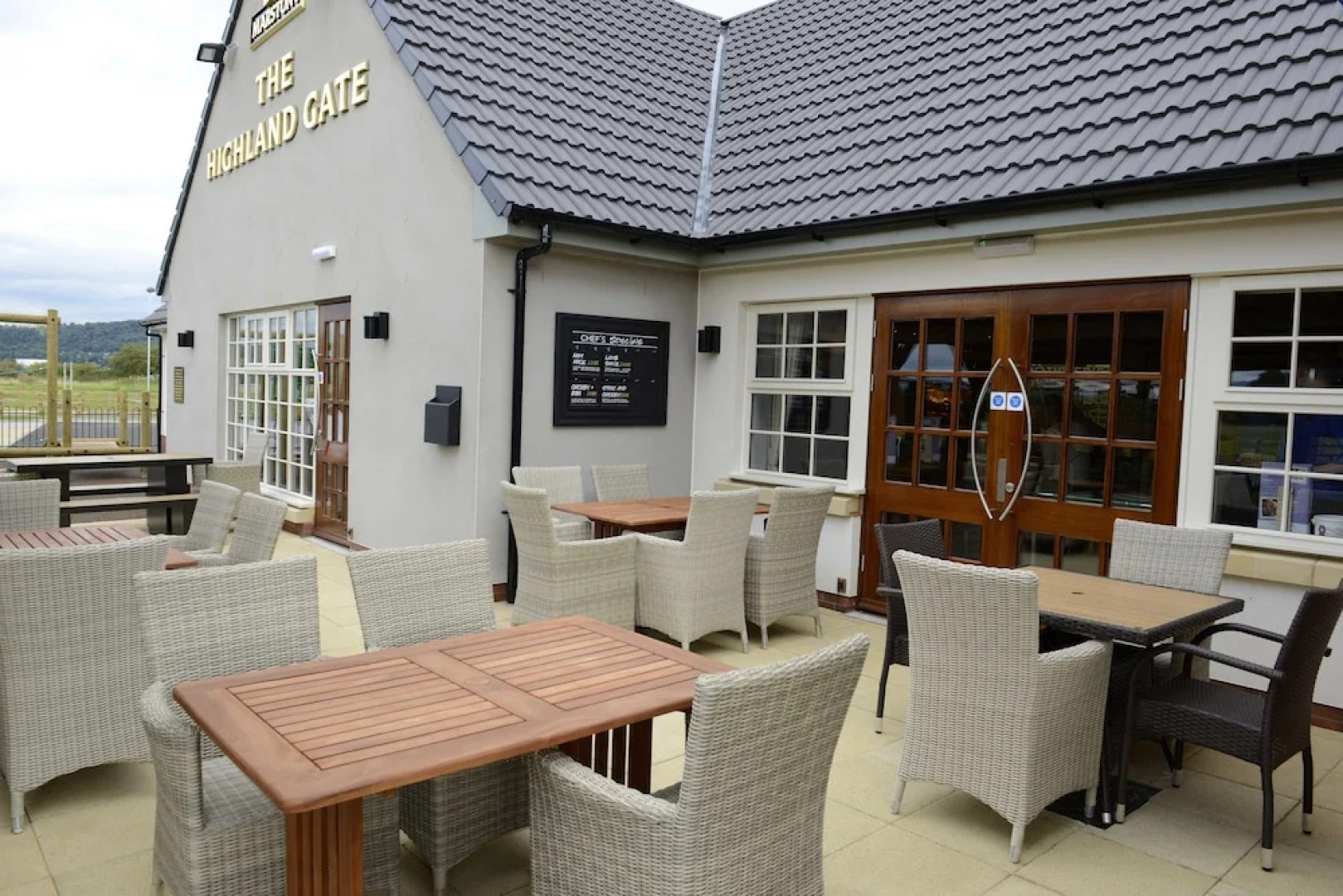 Highland Gate, Stirling by Marston's Inns